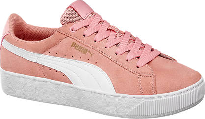 puma sneaker platform rosa puma sneaker platform rosa